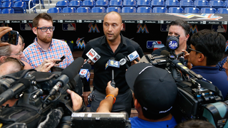 Even This Derek Jeter Puff Piece Can't Figure Out His Plan For The Marlins<em></em>